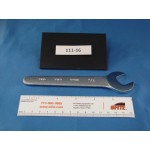 Service Wrench, 3/4"