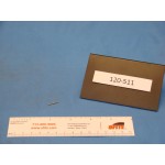 Slurry Cup Shear Pin