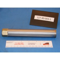 Diamond-Tipped Core bit, 1&quot; Diameter &times; 6&quot; Long