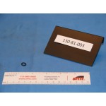 O-ring, -010, 70D, Viton