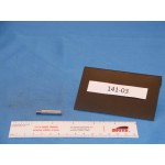 Filtrate Tube for Base Cap for API Filter Press