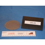 Screen for Model MB Filter Press, 3 1/8", 60-Mesh