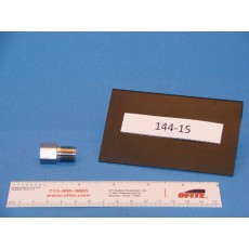 Bushing for Gauges, 1/4&quot; NPT to 1/8&quot; NPT