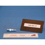 Coupler Plug, 1/4" MNPT