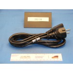 AC Power Cord, 230 Volt