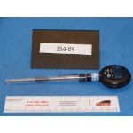 Thermometer, Digital, 4" Probe, 14&deg; - 392&deg;F (-10&deg; - 200&deg;C)