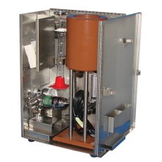 Case for Filter Press, HTHP, 175 mL, Stainless Steel