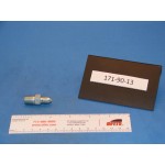 Adapter, 1/4" Flare &times; 1/4" Male NPT