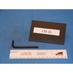 Wrench for 3/8" Set Screw
